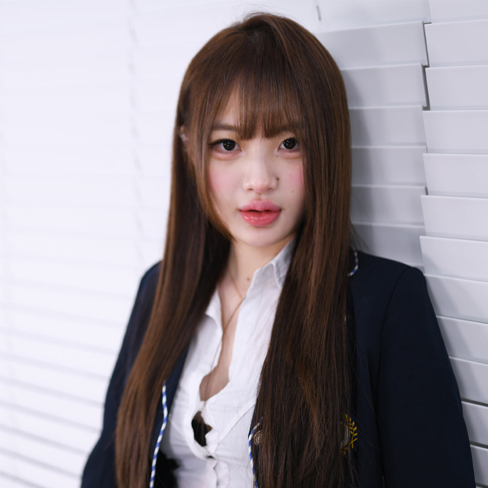 Model Eunji Photobook