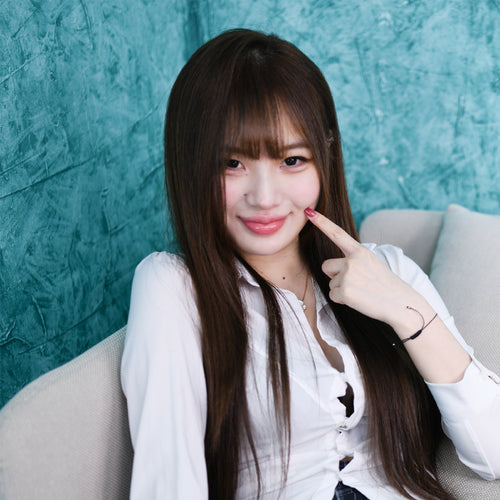 Model Eunji Photobook
